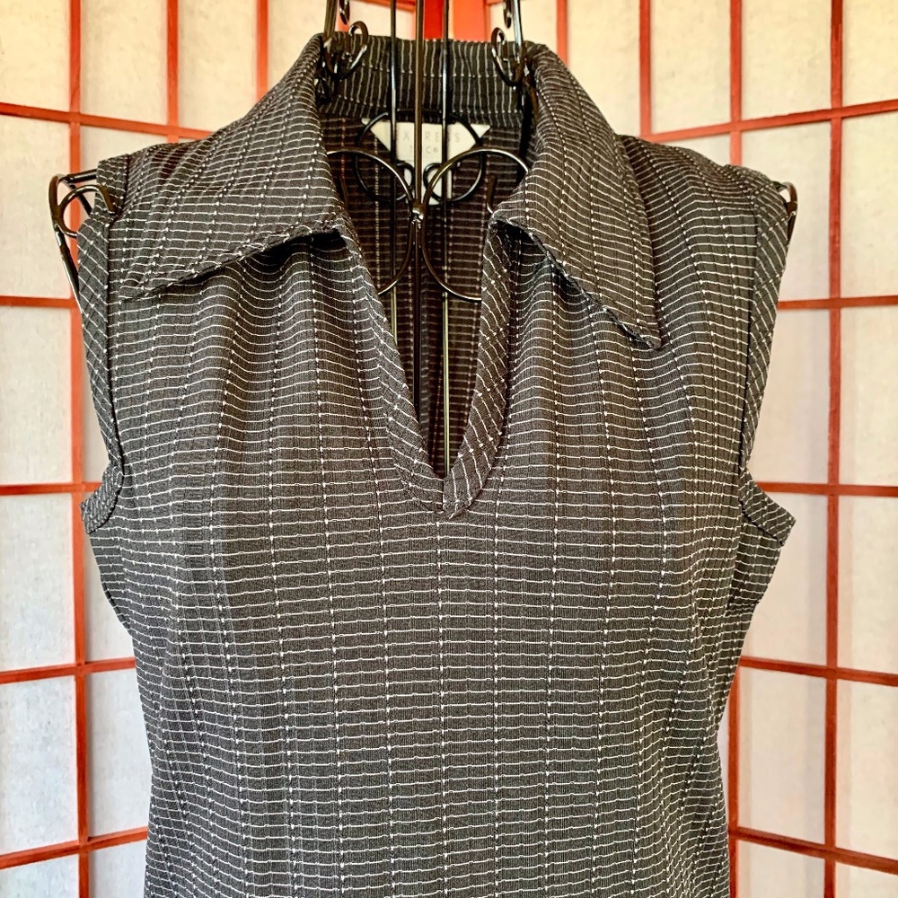 Express Tricot Stretch V-Neck Maxi NWOT